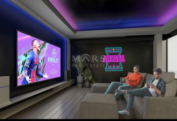 Квартира 2+1 в Алании, Турция | PTE-56017