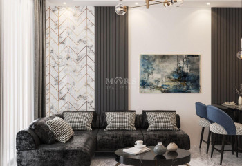 Квартира 2+1 в Алании, Турция | PTE-56017