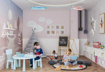 Квартира 2+1 в Алании, Турция | PTE-56017