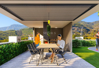 Квартира 2+1 в Алании, Турция | PTE-56017