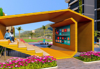 Квартира 2+1 в Алании, Турция | PTE-56017