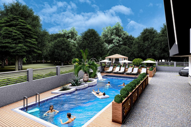 Квартира 3+1 в Алании, Турция | PBB-56021