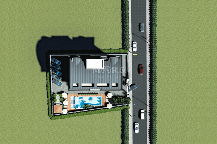 Квартира 3+1 в Алании, Турция | PBB-56021