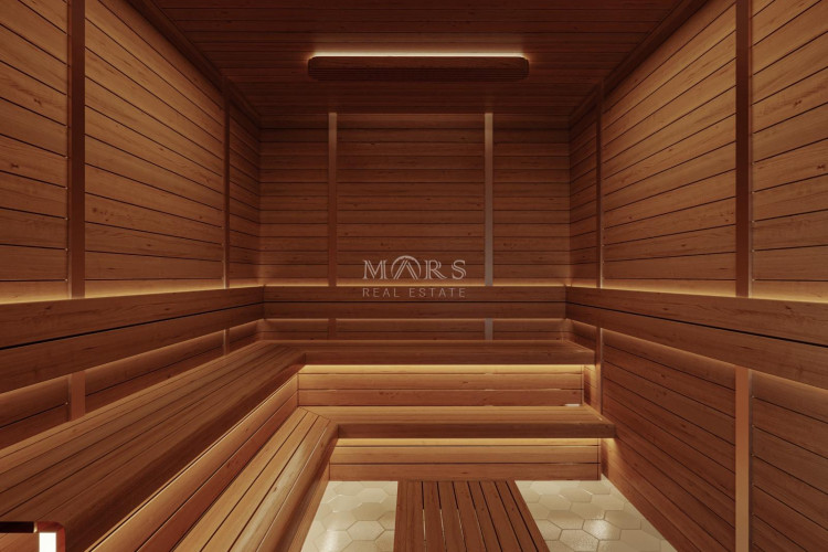 Квартира 3+1 в Алании, Турция | PBB-56021