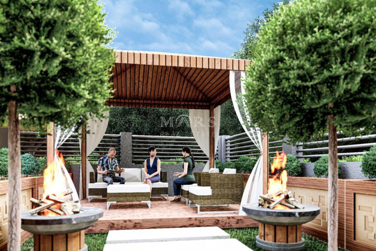 Квартира 3+1 в Алании, Турция | PBB-56021