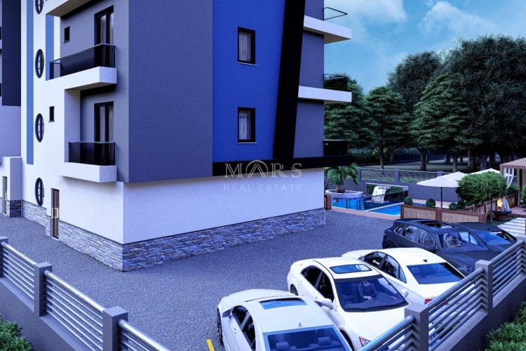 Квартира 3+1 в Алании, Турция | PBB-56021