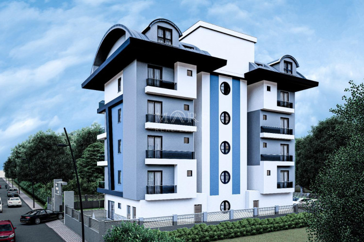 Квартира 3+1 в Алании, Турция | PBB-56021
