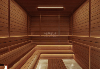 Квартира 3+1 в Алании, Турция | PBB-56021