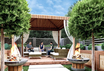 Квартира 3+1 в Алании, Турция | PBB-56021