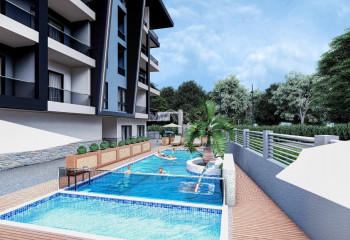 Квартира 3+1 в Алании, Турция | PBB-56021