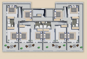 Квартира 3+1 в Алании, Турция | PBB-56021