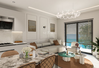 Квартира 2+1 в Алании, Турция | SBB-56014