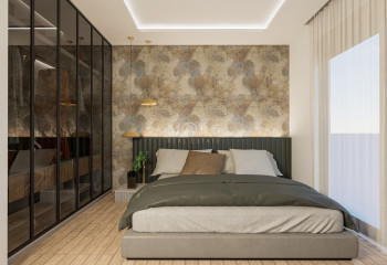 Квартира 2+1 в Алании, Турция | SBB-56014