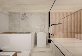 Квартира 2+1 в Алании, Турция | SBB-56014