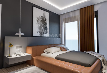 Квартира 2+1 в Алании, Турция | SBB-56014