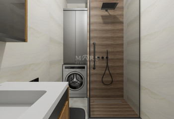 Квартира 2+1 в Алании, Турция | SBB-56014