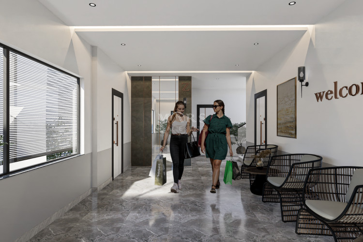 Квартира 3+1 в Алании, Турция | PKK-56015