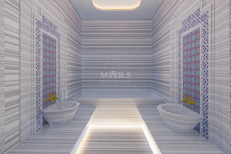 Квартира 3+1 в Алании, Турция | PKK-56015