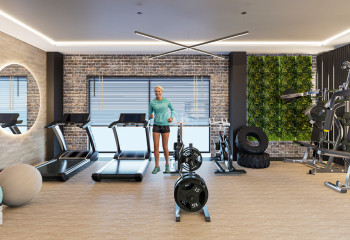 Квартира 3+1 в Алании, Турция | PKK-56015