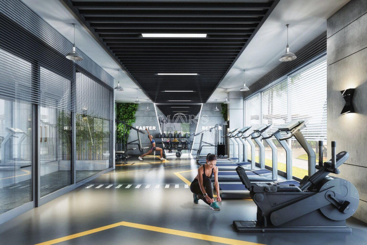 Квартира 3+1 в Алании, Турция | STE-56018