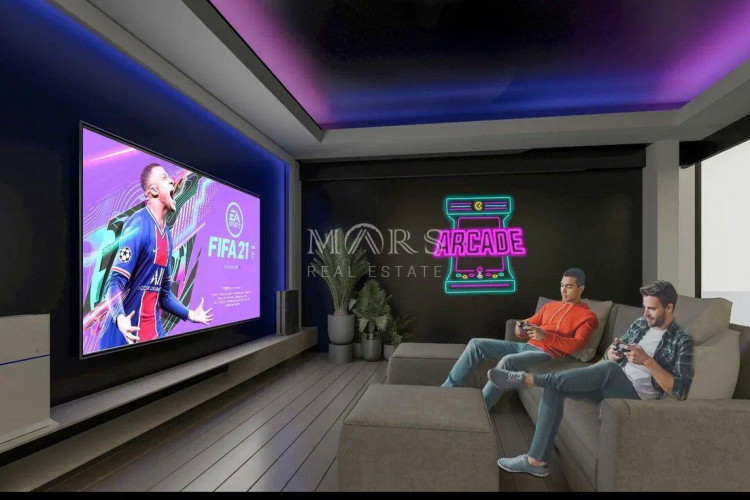 Квартира 3+1 в Алании, Турция | STE-56018