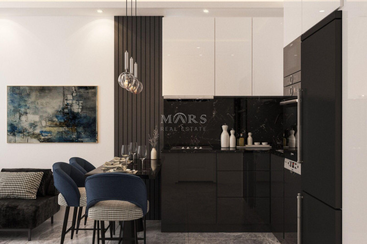 Квартира 3+1 в Алании, Турция | STE-56018