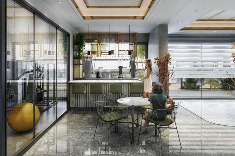 Квартира 3+1 в Алании, Турция | STE-56018