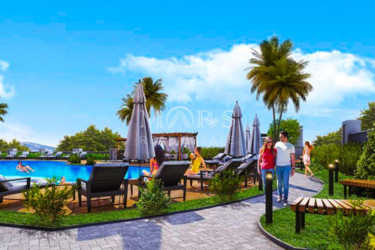 Квартира 3+1 в Алании, Турция | STE-56018