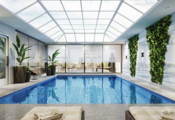 Квартира 3+1 в Алании, Турция | STE-56018