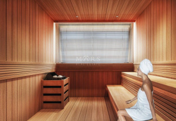 Квартира 3+1 в Алании, Турция | STE-56018