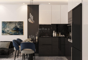 Квартира 3+1 в Алании, Турция | STE-56018