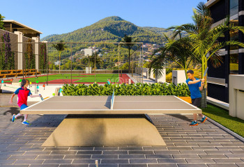 Квартира 3+1 в Алании, Турция | STE-56018