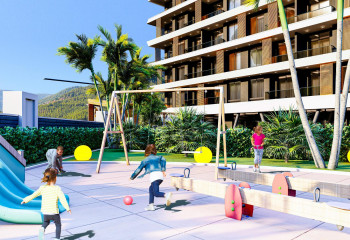 Квартира 3+1 в Алании, Турция | STE-56018