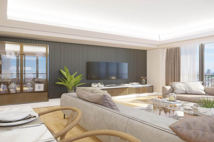 Квартира 2+1 в Стамбуле, Турция | PTE-56030