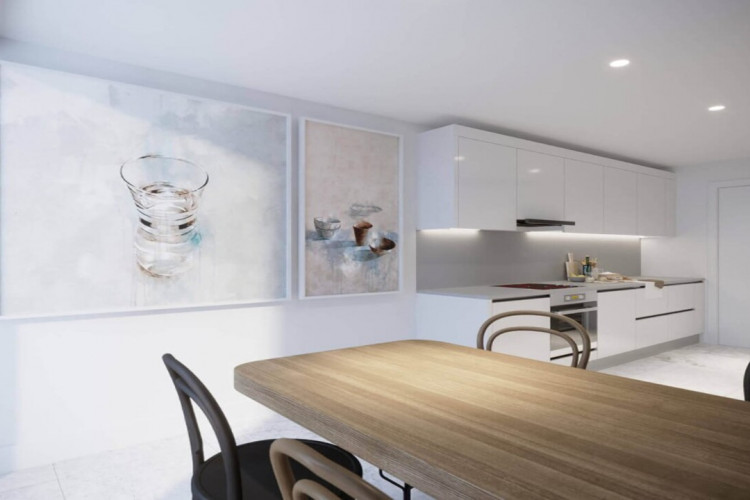 Квартира 3+1 в Стамбуле, Турция | PKK-56035