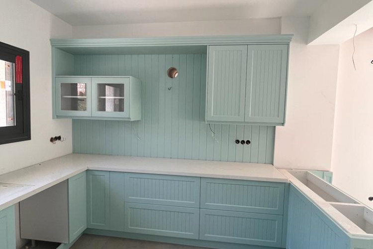 Вилла 3+1 в Гёчеке, Турция | SBB-56042