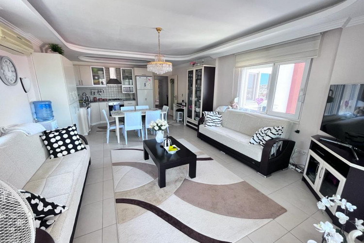 Квартира 2+1 в Алании, Турция | PTE-56043