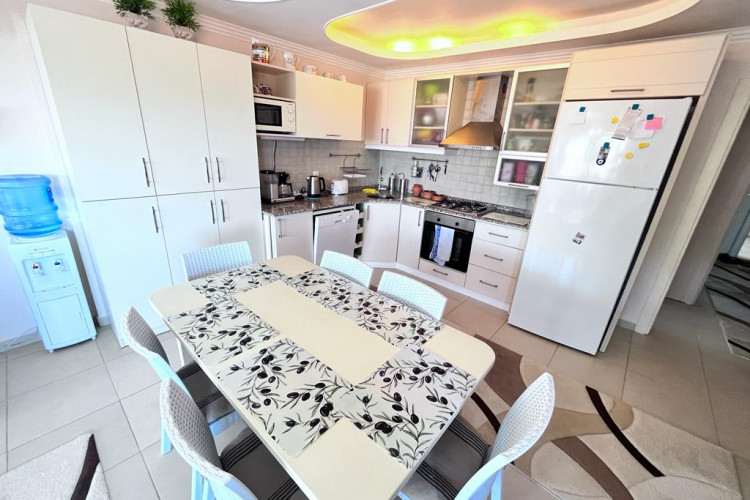 Квартира 2+1 в Алании, Турция | PTE-56043