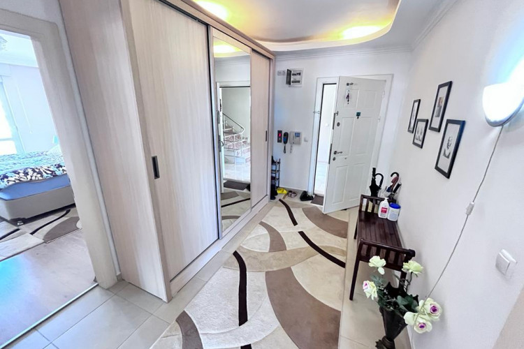 Квартира 2+1 в Алании, Турция | PTE-56043