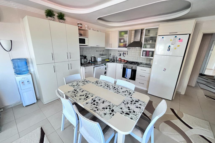 Квартира 2+1 в Алании, Турция | PTE-56043