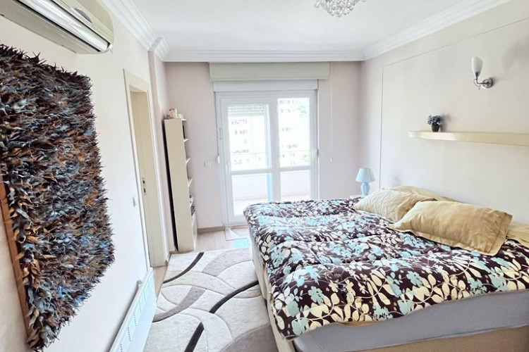 Квартира 2+1 в Алании, Турция | PTE-56043