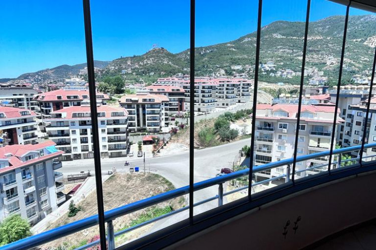 Квартира 2+1 в Алании, Турция | PTE-56043