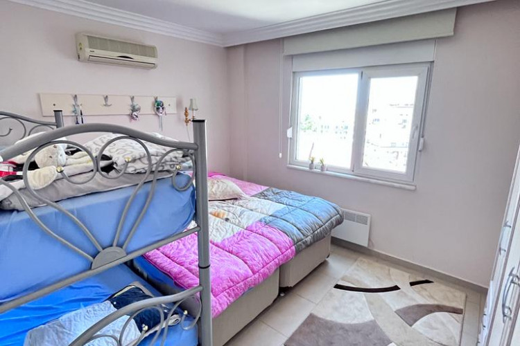 Квартира 2+1 в Алании, Турция | PTE-56043