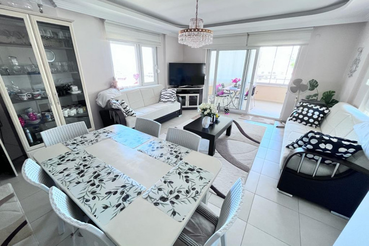 Квартира 2+1 в Алании, Турция | PTE-56043