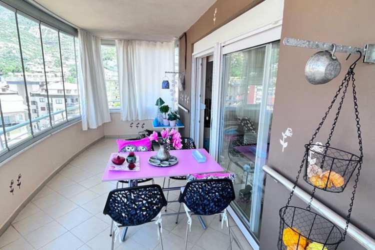 Квартира 2+1 в Алании, Турция | PTE-56043