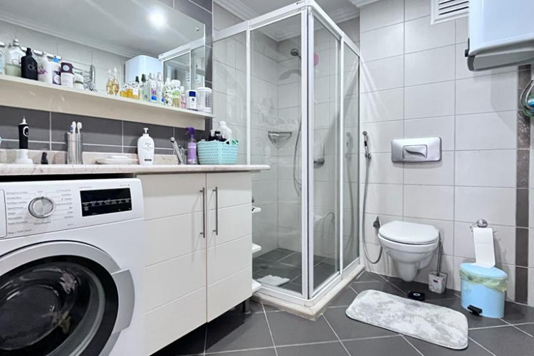 Квартира 2+1 в Алании, Турция | PTE-56043