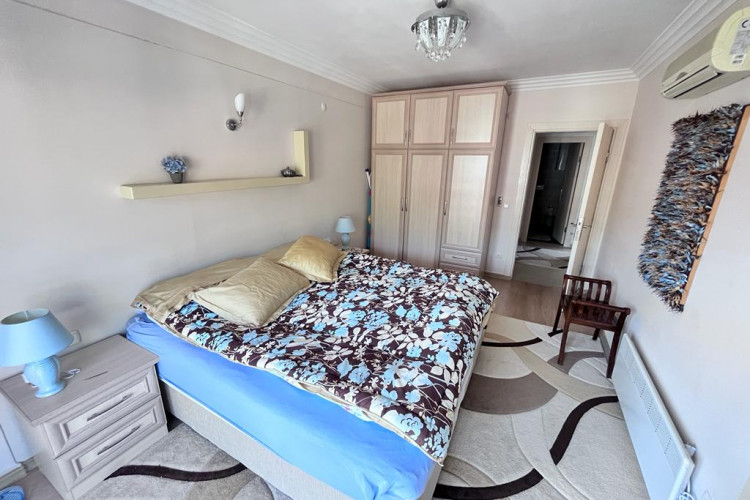 Квартира 2+1 в Алании, Турция | PTE-56043