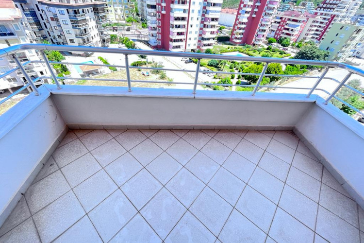 Квартира 2+1 в Алании, Турция | PTE-56043