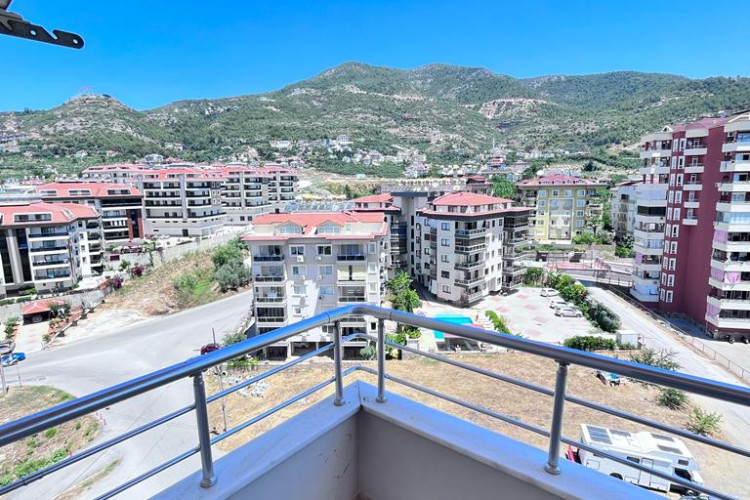 Квартира 2+1 в Алании, Турция | PTE-56043