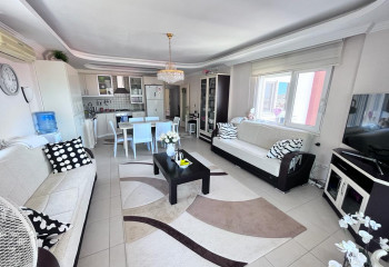 Квартира 2+1 в Алании, Турция | PTE-56043